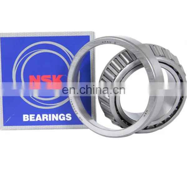 Nachi Nsk Famous Brand Inch 20*42*15 Mm 20x42x15mm 32004 Truck Trailer Tapered Roller Bearing