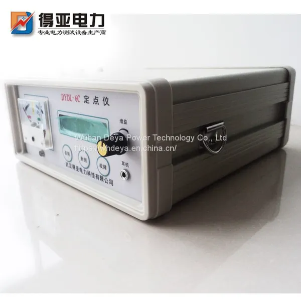 Power Cable Fault Tester DYDL-6C photo-4