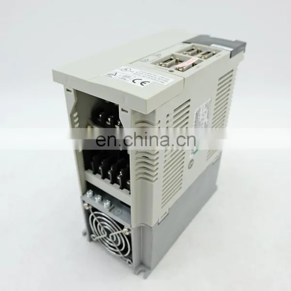 Nice Quality MDS-B-SVJ2-20 2kw Amplifier Module MDS-B-SVJ2-20 AC Servo Drive Unit PLC Programmable Controller photo-4