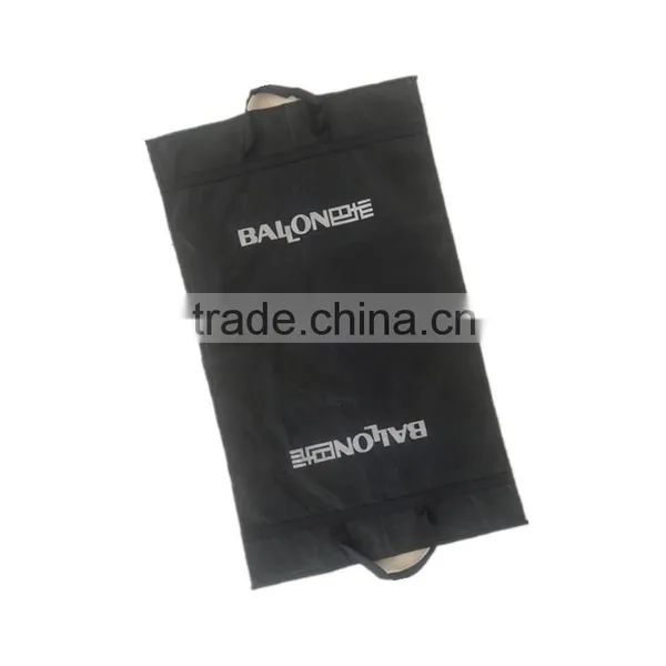 The New Non-woven Fabric Coating Folding Garment Hood photo-3