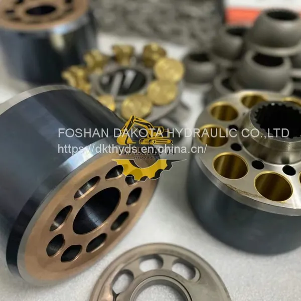 Hydraulic Spare Parts Cat336gc Hydraulic Piston Pump Parts K7V160 Hydraulic Pump Parts K7V180 photo-2
