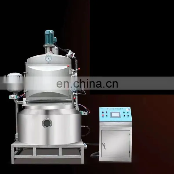 Vacuum Frying Machine From Shanghai photo-4