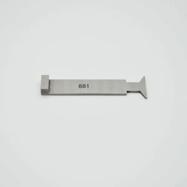 Carrier Rod of Muller Martini 75 Stitching Head photo-3