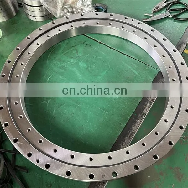 LYHGB Excavator Spare Four Point Contact Ball Swing Bearing photo-4