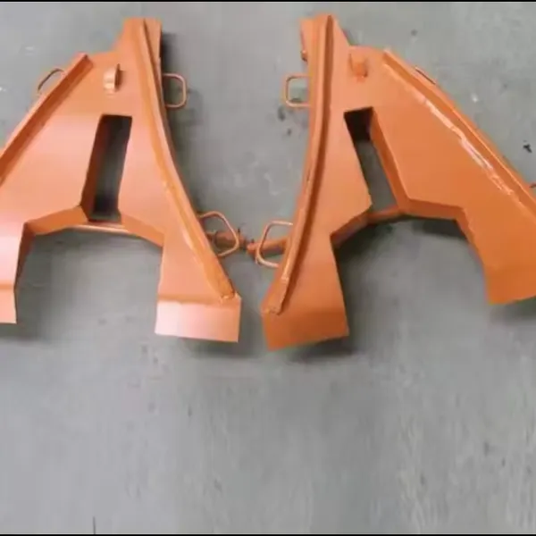 Rail Rerailer Device for Railway Maintenance photo-2