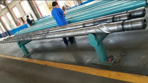 API Drilling Mud Motor For Oil Well Drilling /LZ Series Downhole Mud Motors Drilling Tool photo-2