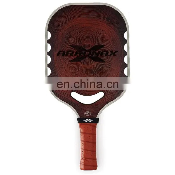 Wholesale Customizable Pickleball Set With Honeycomb Core 3k 12k 18k Carbon Fiber Face Pickleball Paddles With Pickleball Bag photo-5