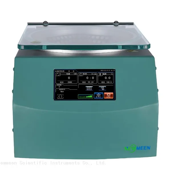 VACUUM CENTRIFUGAL CONCENTRATOR photo-4