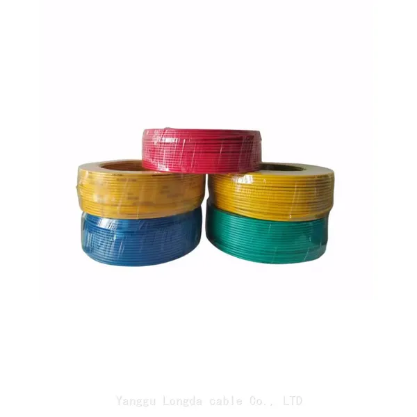 Oxygen-free Copper Core Cable and Wire Manufacturers Supply photo-2