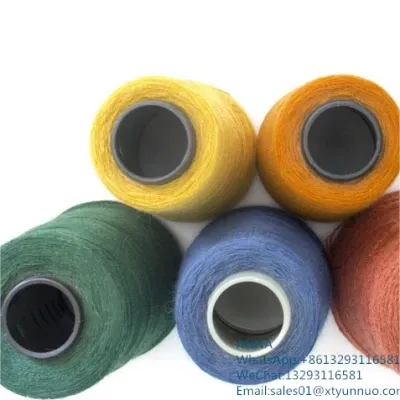Sewing Thread 42S/2 22S/2 16S/2 100% Polyester For Machine Embroidery photo-2
