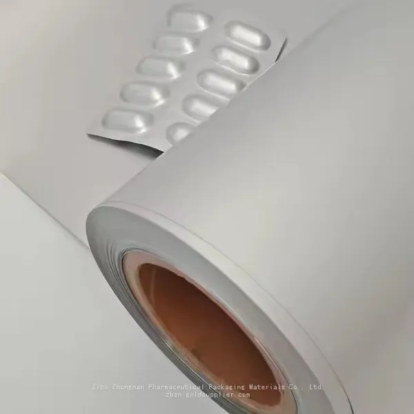 Heat Resistant Plastic Packaging Metalized PET Film Manufacturer