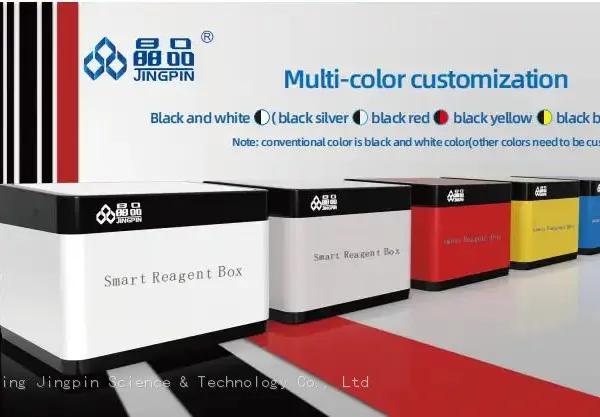Smart Reagent Box，Lab Chemical Reagent Cabinet photo-5