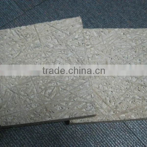 Mineral Wood Insulation Material