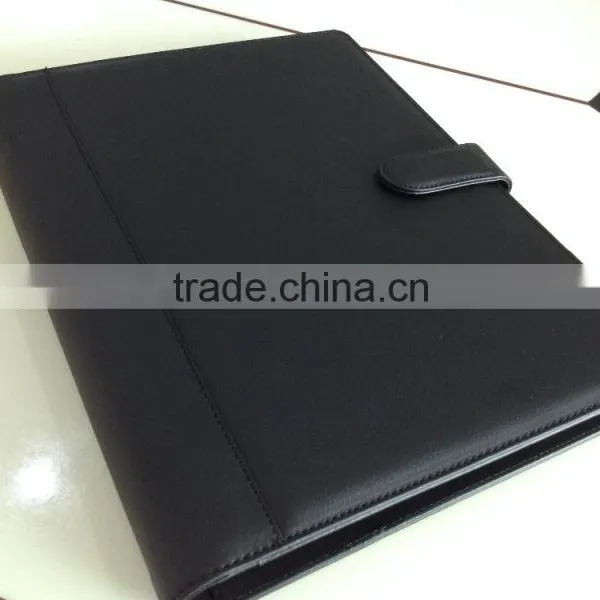 Faux Leather Document File Folder, Organizer Folder NS-0415 Quality Choice photo-2