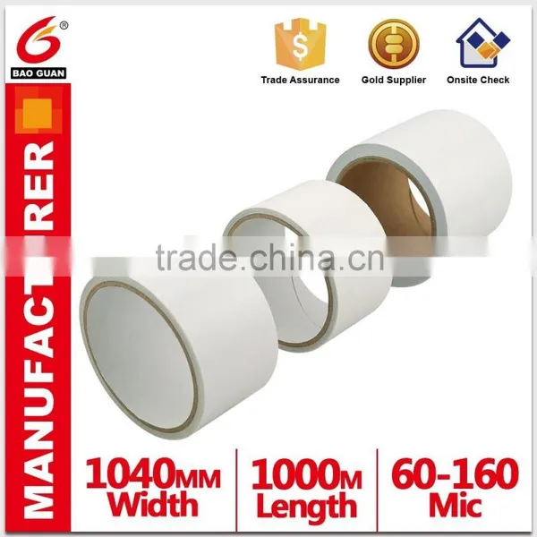 Hot Sell OPP Oily Double Side Adhesive Tape photo-2