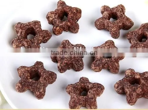 2014 New Designed Kellogs Corn Flakes Processing Machines photo-3