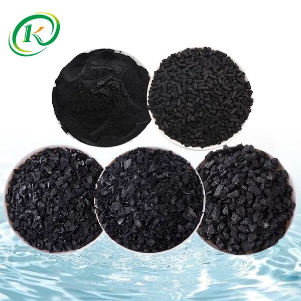 Anthracite Columnar Activated Carbon Water Treatment Coal Tar Pellet Activated Carbon