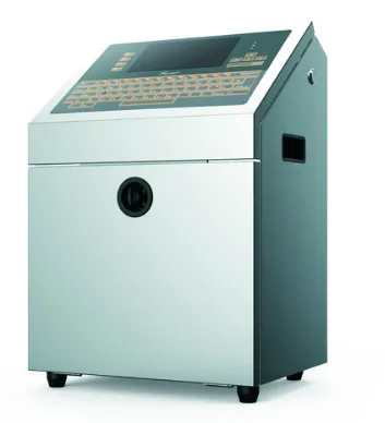 Fastjet470 Industrial Inkjet Printer Small Character Inkjet Printer Factory Direct Sales photo-5