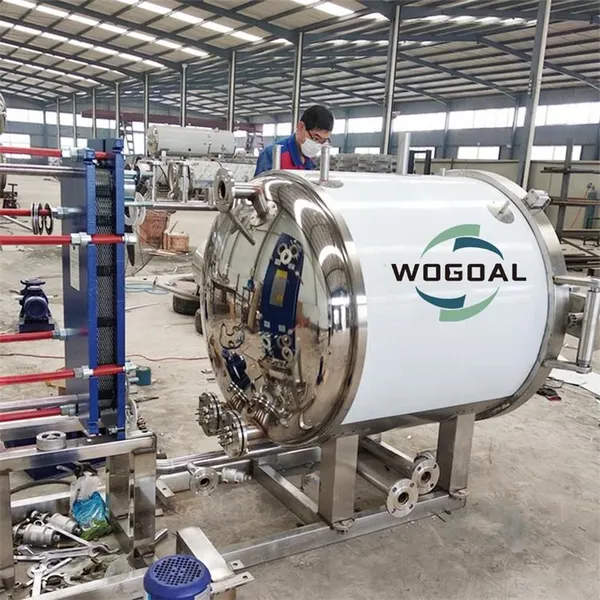 Automatic Pressure Electric/Steam Small Retort Autoclave Machine Pilot Retort Sterilizer for Small Food Factory photo-5