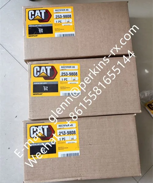 Rectifier 253-9808