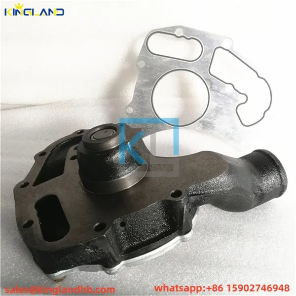 Engine Parts 1103 Water Pump Assy U5MW0208 Fit for Perkins photo-3