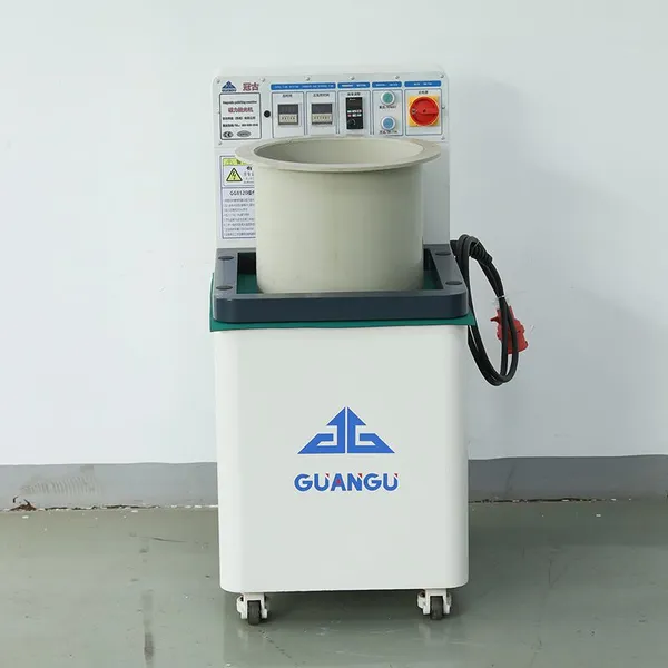Magnetic Polisher/ Polishing Machine GG8520 photo-2