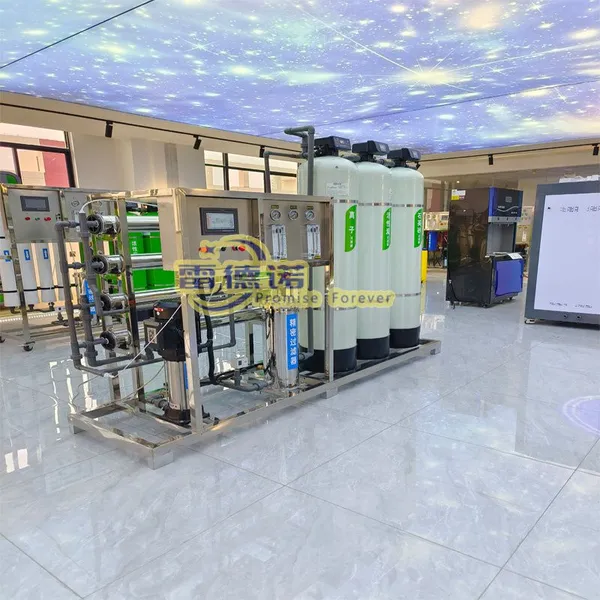 Control Valve Whole House Treatment Filtering The River Industrial Water Purification Systems photo-4