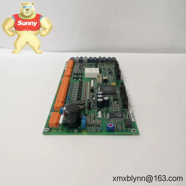 ABB UAC389AE01 (HIEE300888R0001) – Industrial Control/Interface Module for ABB Procontrol / Advant Systems photo-5