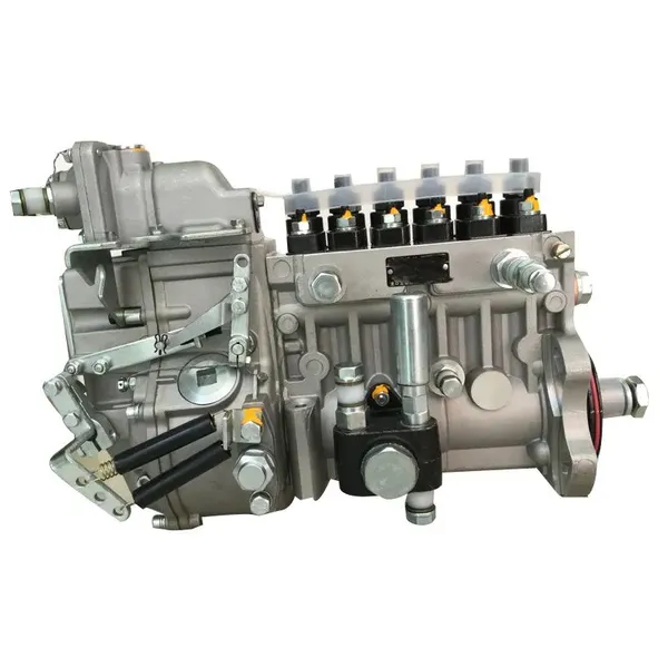 612601080844 Fuel Injection Pump for XC MG LW500FN ZL50GN Wheel Loader/Charger for Construction Machinery photo-3