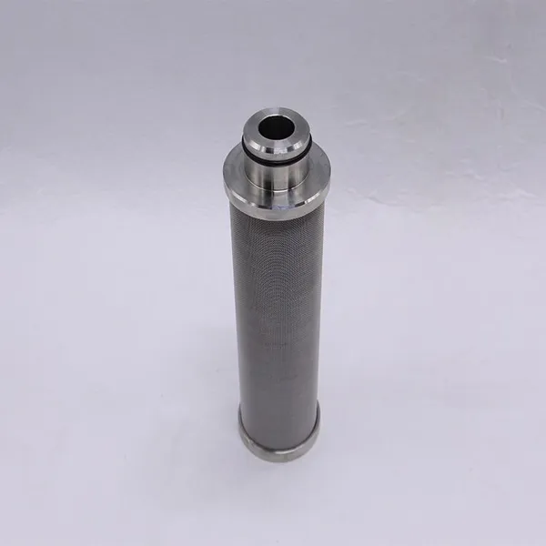 Replacement INDUFIL Filter Element INR-S-0125-H-SS-UPG-AD