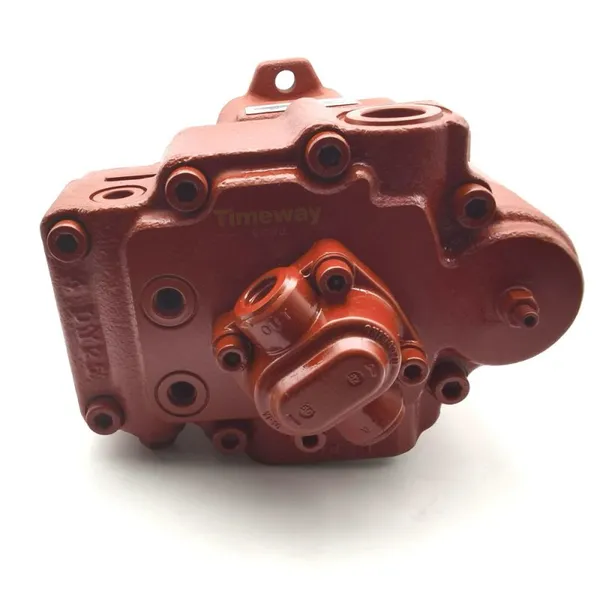 PVK-2B Hydraulic Piston Pump PVK-2B-505-N-4191B 505-N-4554C 505-N-4983B Mini Excavator Main Pump photo-2