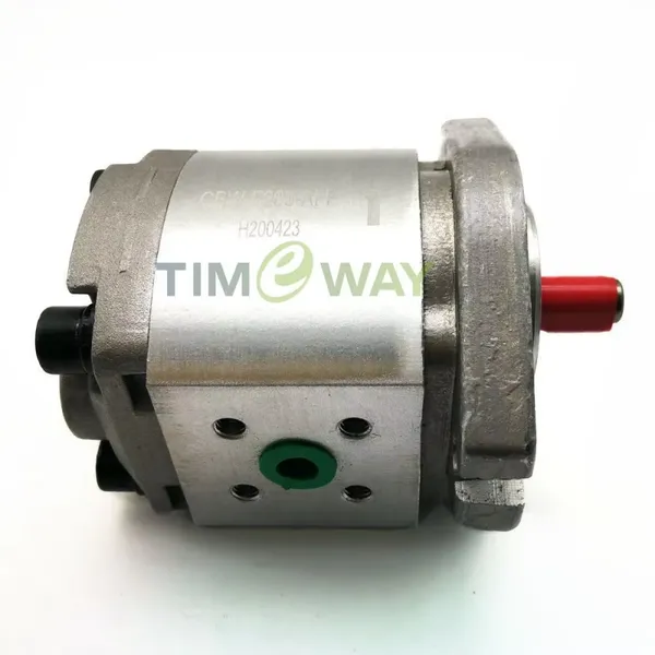 CBW Hydraulic Gear Pump CBW-F202-AFP CBW-F202-ALP High Pressure Oil Pump Gear Pump CBW-F201.5/202.5/203/204 Gear Oil Power Pump photo-6