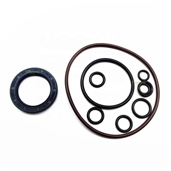 Pump Accessories Seal Kit PSVD2-21E Oil Seal Pump Spare Parts for Repair KAYABA Excavator Main Pump Good Quality photo-3