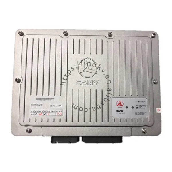 SANY Excavator Control Unit KC MB OEM Replacement Controller for SY Series Excavators photo-6
