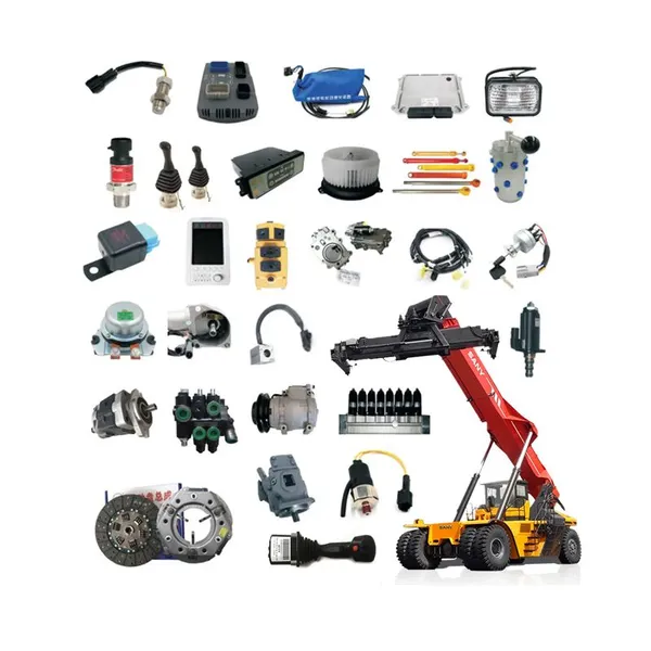 Genuine SANY Crane Parts for Sale SANY Reach Stacker Spare Parts SANY Port Machinery photo-2