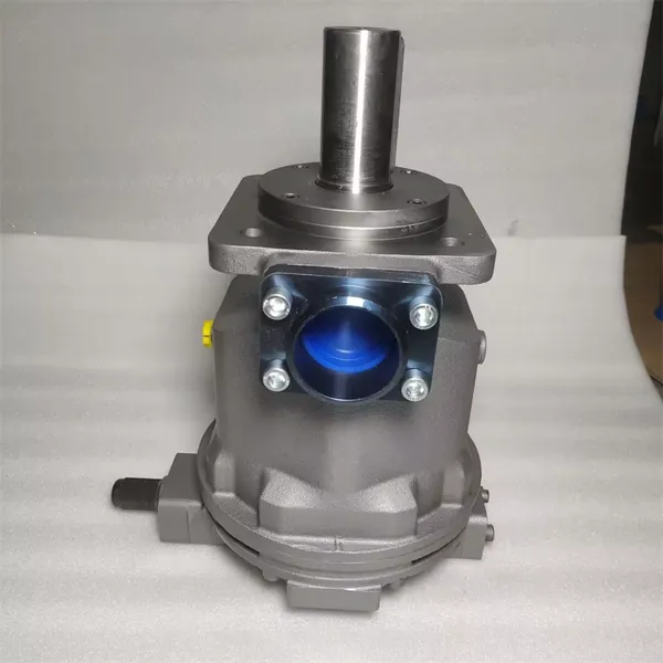 QG160Y-RP High Axial Plunger Pump HY/QG160/180/200/250/280/300/320 Y - RP/LP photo-5