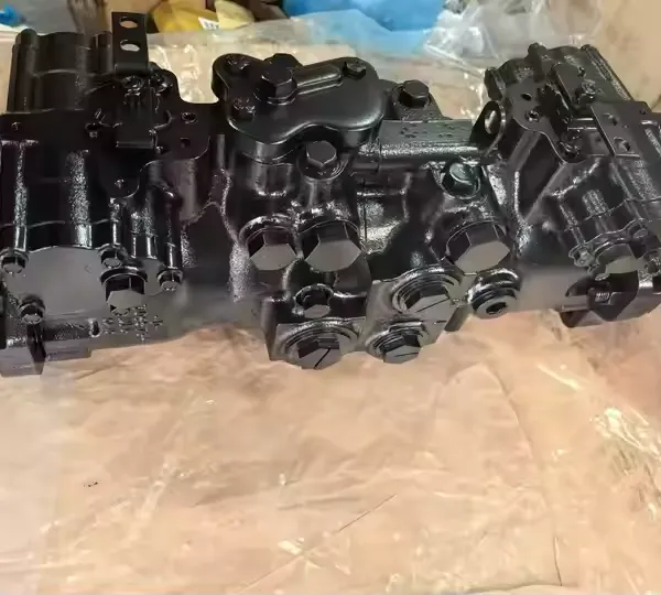 Top Sell MPV Series 83009846 84322471 Piston Pump MPV046 MPV044 MPV035 MPT High Pressure Axial Piston Fixed Displacement Pump photo-3