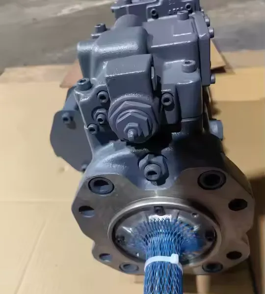 K5V140DTP-9N0A Big Hole for SH300A3 Buy China Hydraulic Pumps Excavator Spare Parts With Solenoid Valve Original for Sale