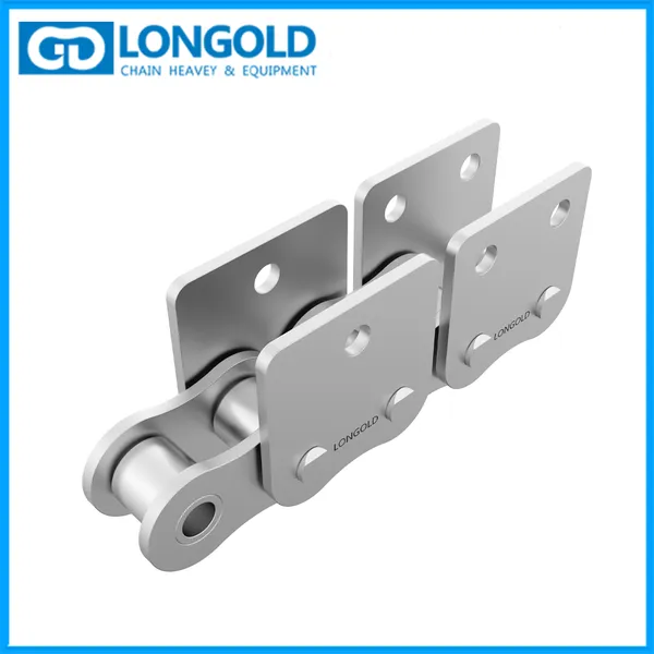 LONGOLD Stainless Steel Chains With Special Attachments, Made in China, Complete Models photo-4