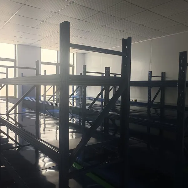 Heavy Gauge Steel Medium Duty Shelving With 500kg Capacity per Shelf photo-3