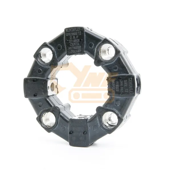 YNF Excavator Spare Parts 12A 22A 28A 50A 80A 140A 200A Rubber Coupling for Centaflex Hydraulic Pump Mounting Coupling photo-2