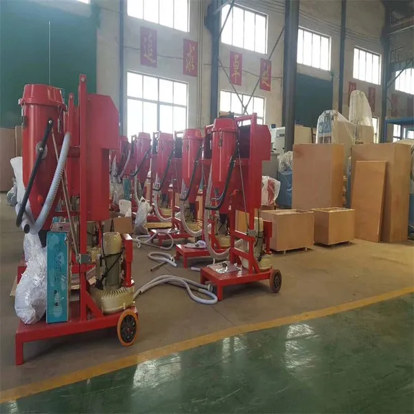 Hongyuan Dry Powder Fire Extinguisher Powder Filling Machine Model Gfm16 - 1, Semi - Automatic Powder Filling Machine for Fire Extinguishers photo-3