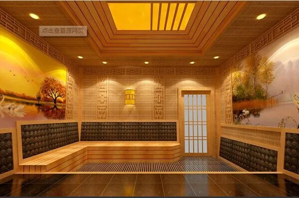 Wet Steam Room photo-2