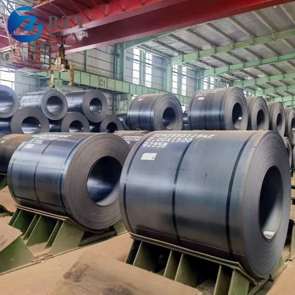 Chinese Factory ASTM Grade Carbon Coils 0.15mm ~ 3mm Plate Cold Coil /Cold Rolled Steel Coil by Car Parts photo-3