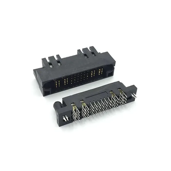 Fci Amphenol 10127397-03h1510lf PCB Board to Board Power Supply Distribution System 4pin 24signal Power Blade Connector for Rectifier Module photo-2
