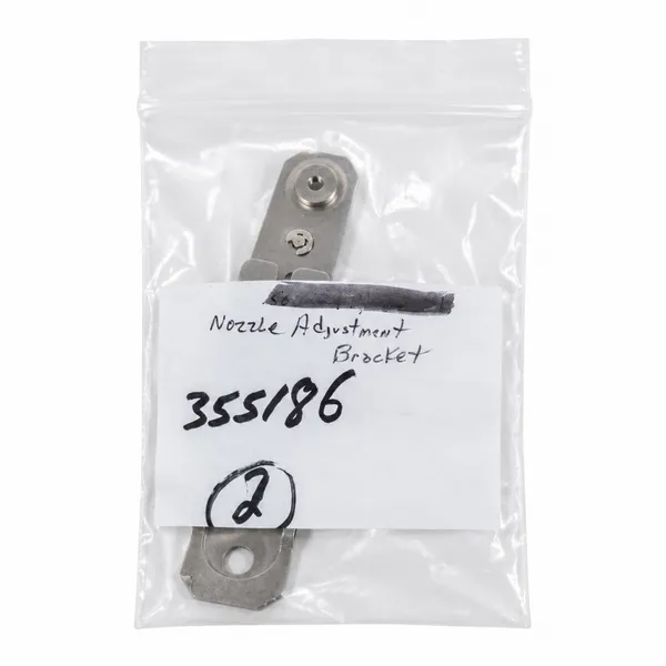 355186 Nozzle Platform Weldment ADJ for Videojet 170I XL2000 Excel Series Inkjet Coding Printer photo-4
