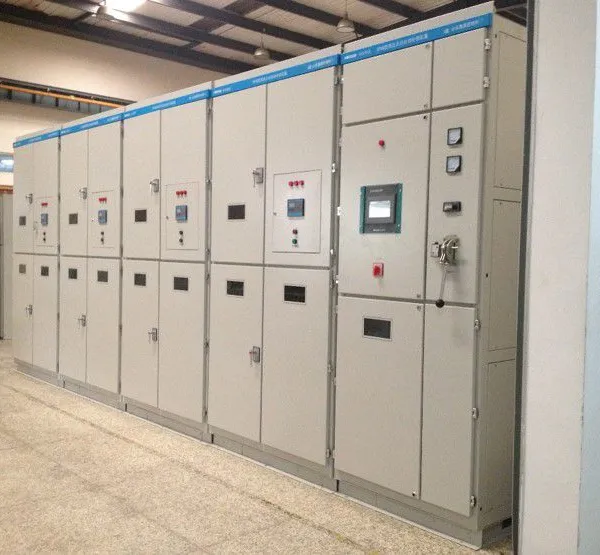 Hoteam HTDVR-0.4kV/300kVA Dynamic Voltage Regulator With Stainless Steel Construction and AC/DC Motor photo-2