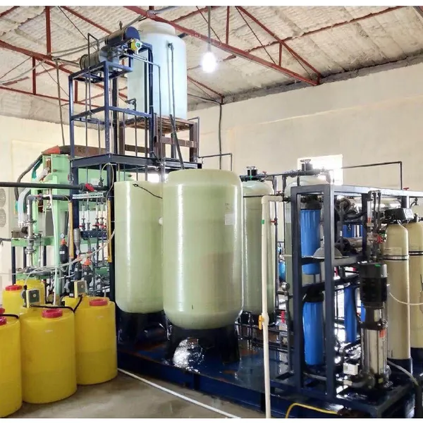 33% Hydrochloric Acid Equipment Manufacturer