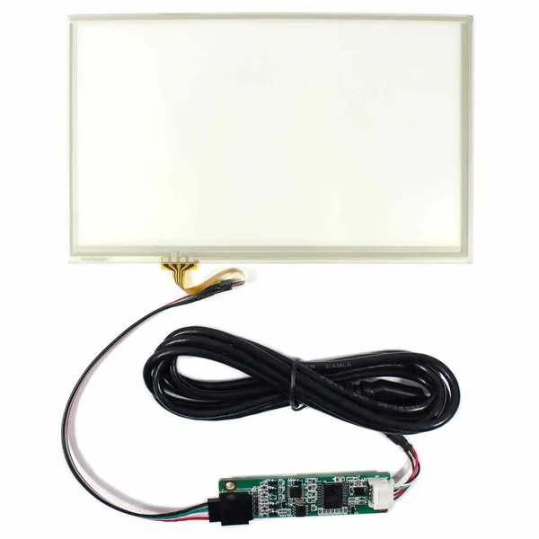 VJ1040 LCD Display With Touch Screen for Videojet 1040 Willett 620 Inkjet Coding Printer photo-4