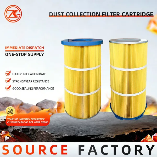 Dust Filter Cartridge photo-3